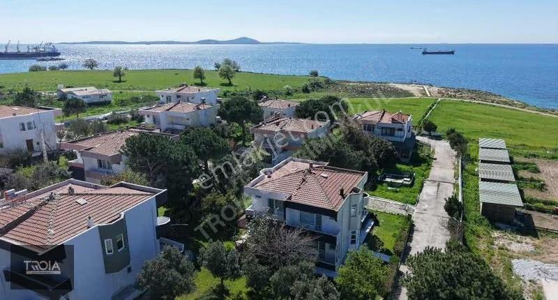 Denize Sıfır | Özel Plajlı 3+1 Villa - Görsel 9