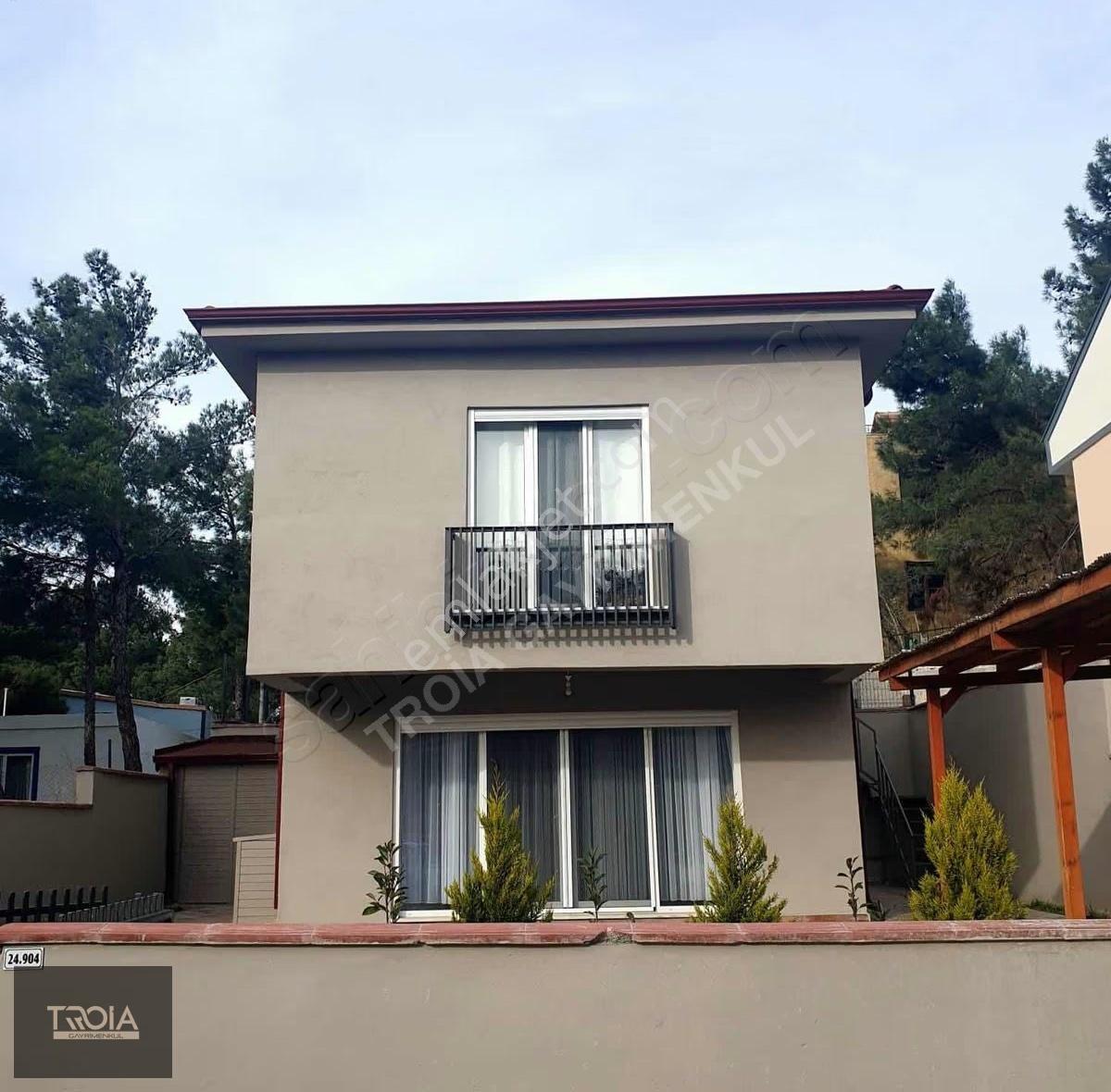 Tavaklıda Denize 200 M, Sıfır, Tam Müstakil Bahçeli Villa - Görsel 22