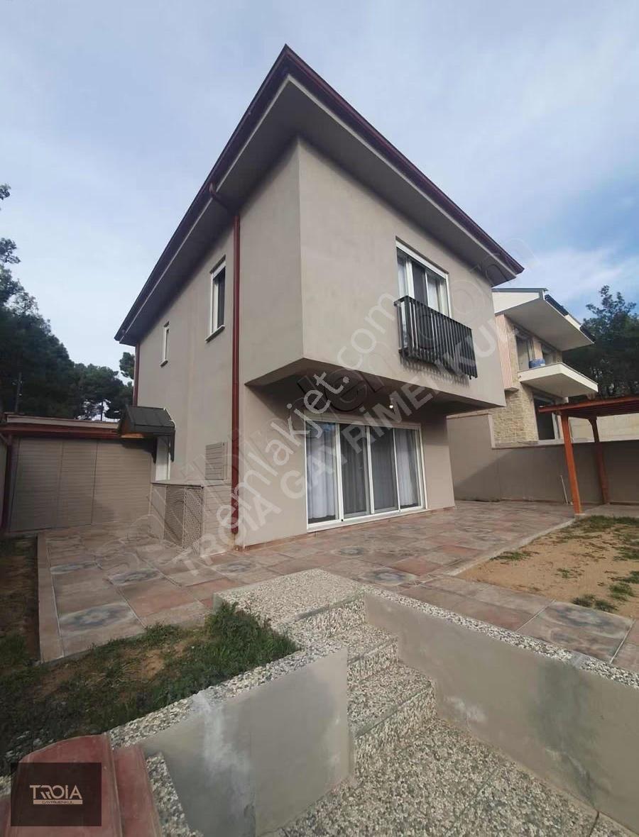 Tavaklıda Denize 200 M, Sıfır, Tam Müstakil Bahçeli Villa - Görsel 11