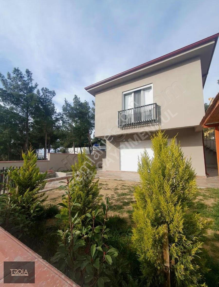 Tavaklıda Denize 200 M, Sıfır, Tam Müstakil Bahçeli Villa - Görsel 27