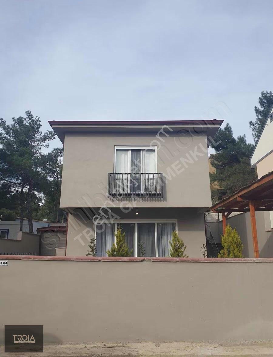 Tavaklıda Denize 200 M, Sıfır, Tam Müstakil Bahçeli Villa - Görsel 9