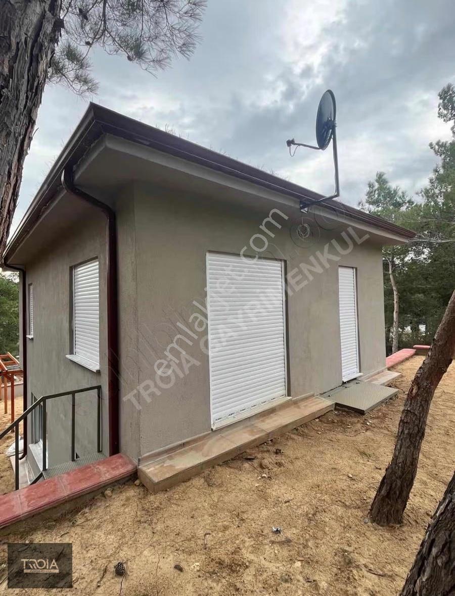 Tavaklıda Denize 200 M, Sıfır, Tam Müstakil Bahçeli Villa - Görsel 31
