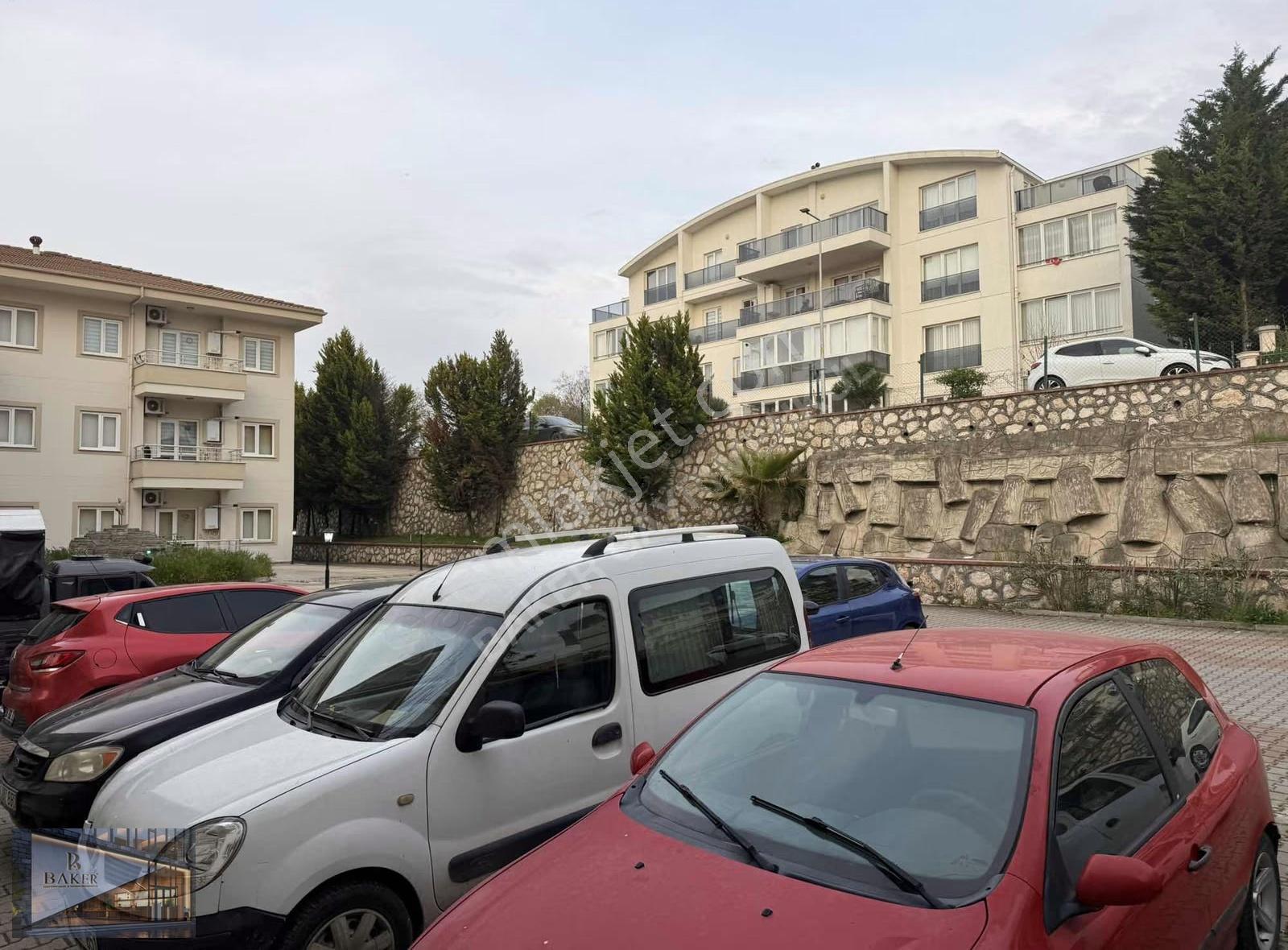 Baker'den Görükle Dumlupınar'da Site İçi Eşyalı Kiralık - Görsel 13