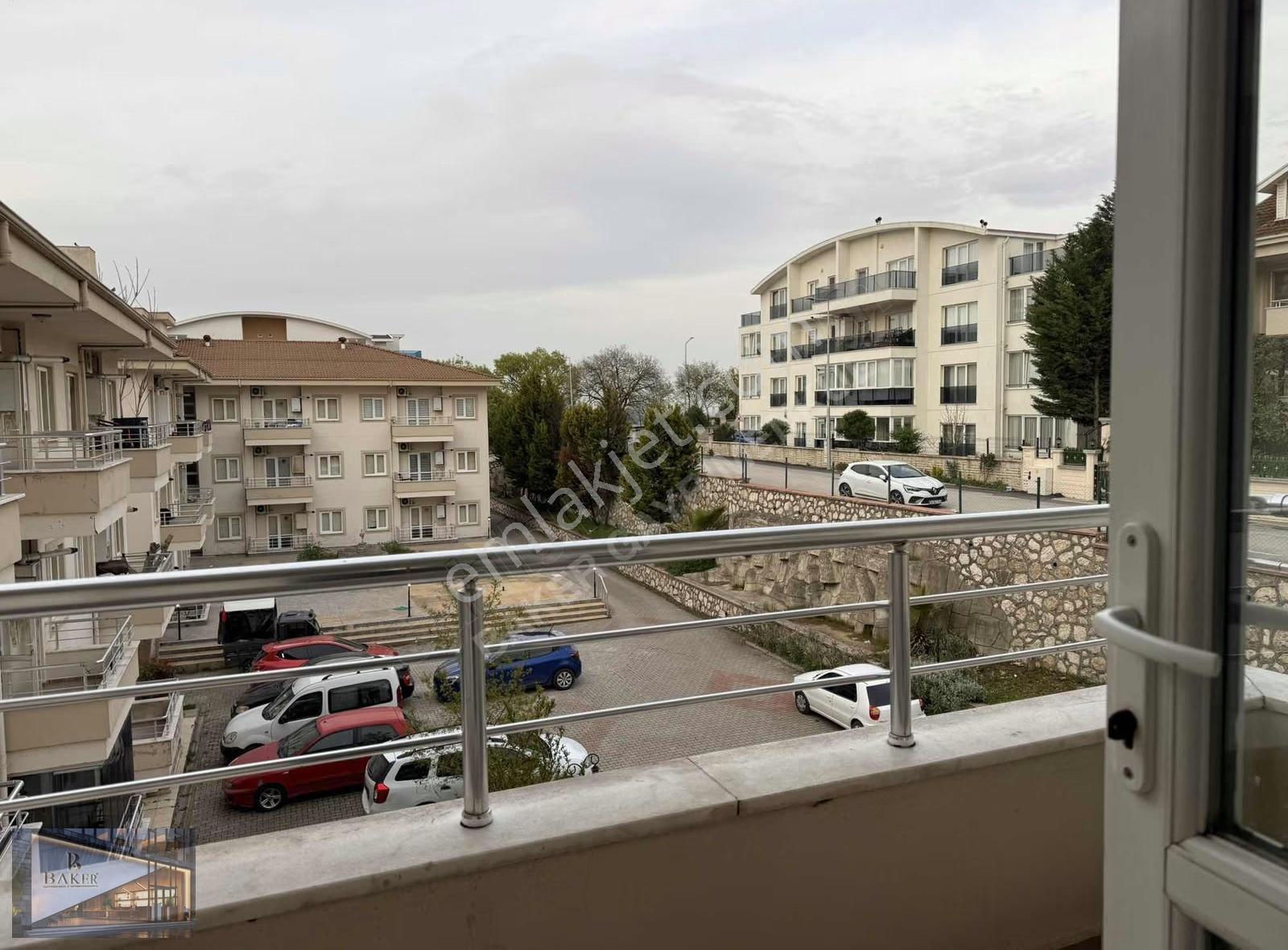 Baker'den Görükle Dumlupınar'da Site İçi Eşyalı Kiralık - Görsel 2