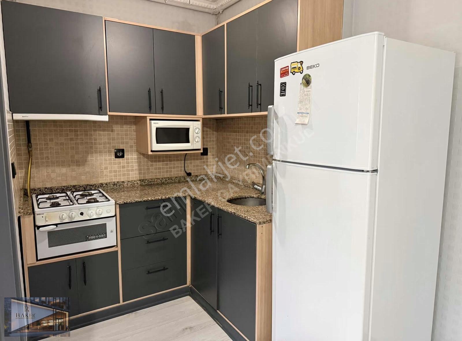 Baker'den Görükle Dumlupınar'da Site İçi Eşyalı Kiralık - Görsel 22