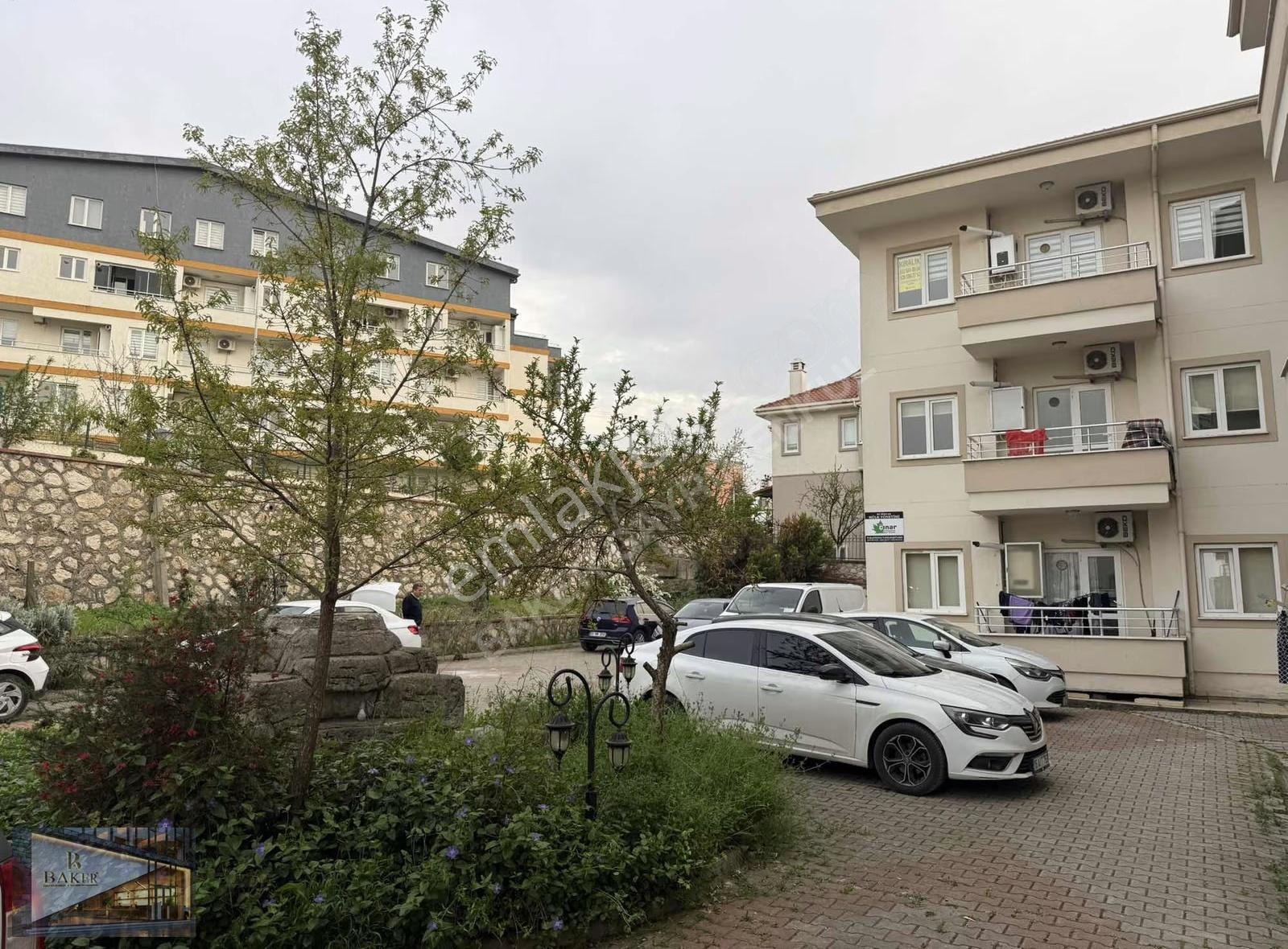 Baker'den Görükle Dumlupınar'da Site İçi Eşyalı Kiralık - Görsel 12