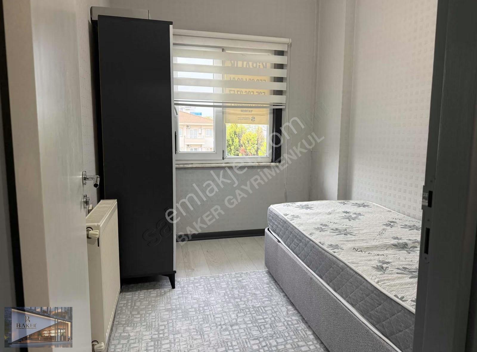 Baker'den Görükle Dumlupınar'da Site İçi Eşyalı Kiralık - Görsel 18