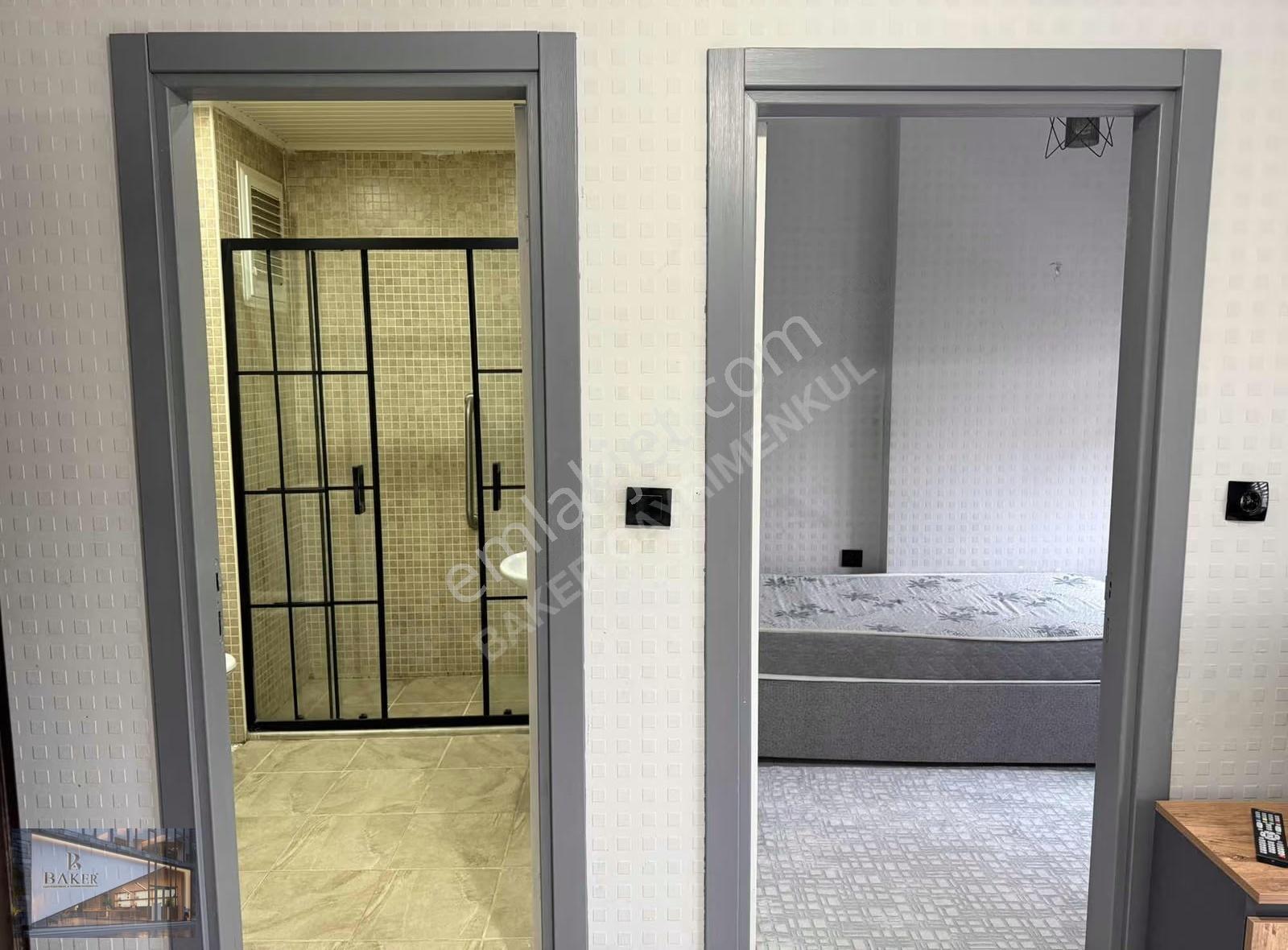 Baker'den Görükle Dumlupınar'da Site İçi Eşyalı Kiralık - Görsel 20