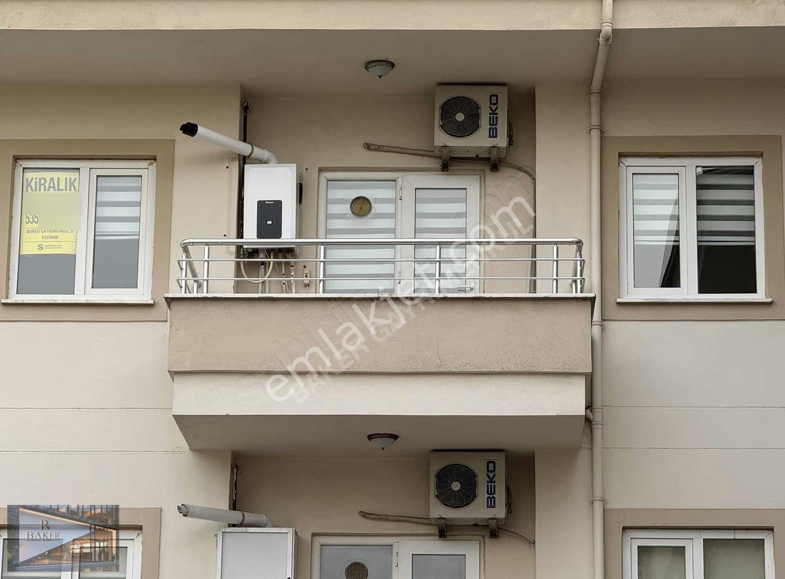 Baker'den Görükle Dumlupınar'da Site İçi Eşyalı Kiralık - Görsel 11