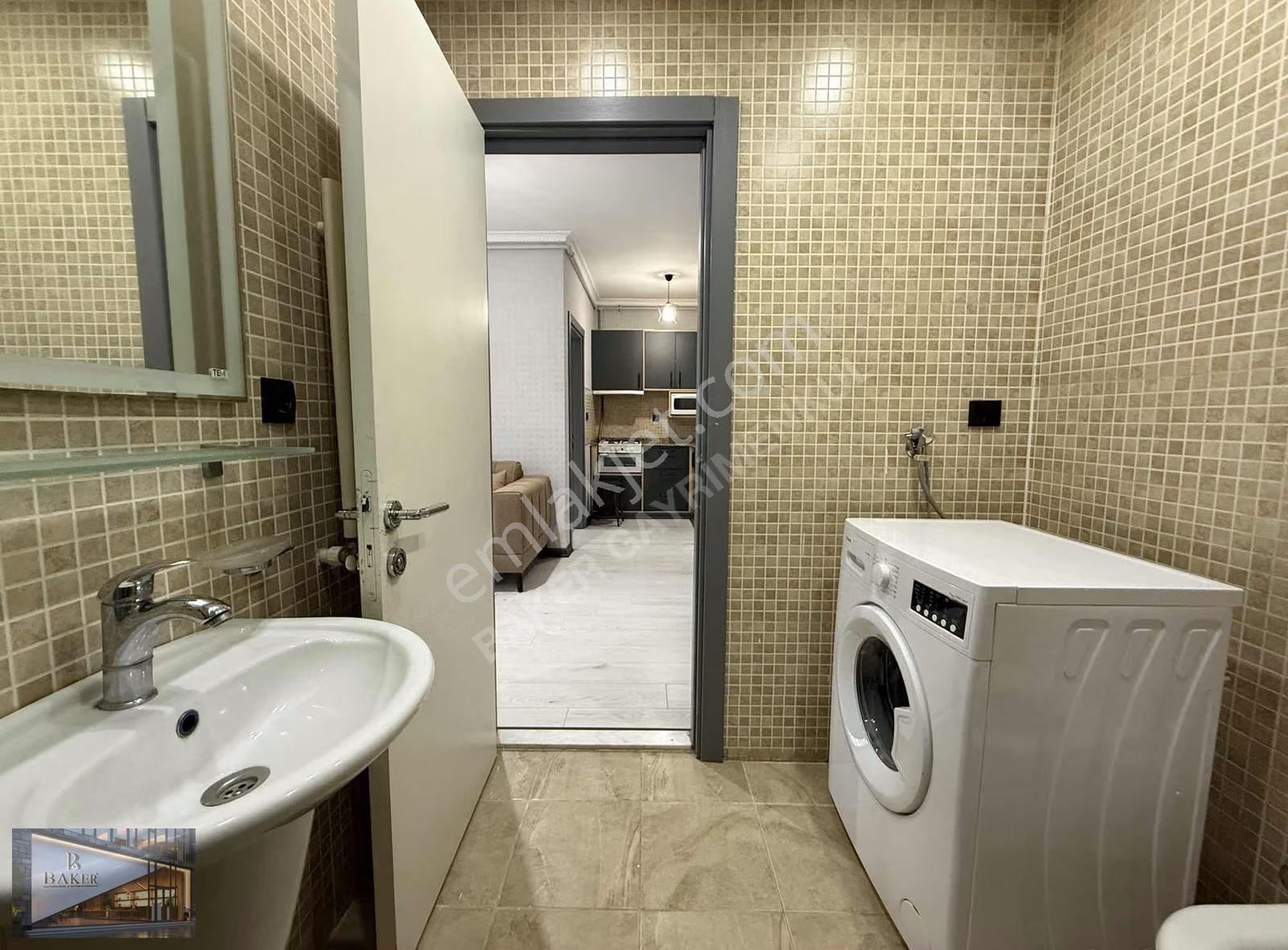 Baker'den Görükle Dumlupınar'da Site İçi Eşyalı Kiralık - Görsel 6