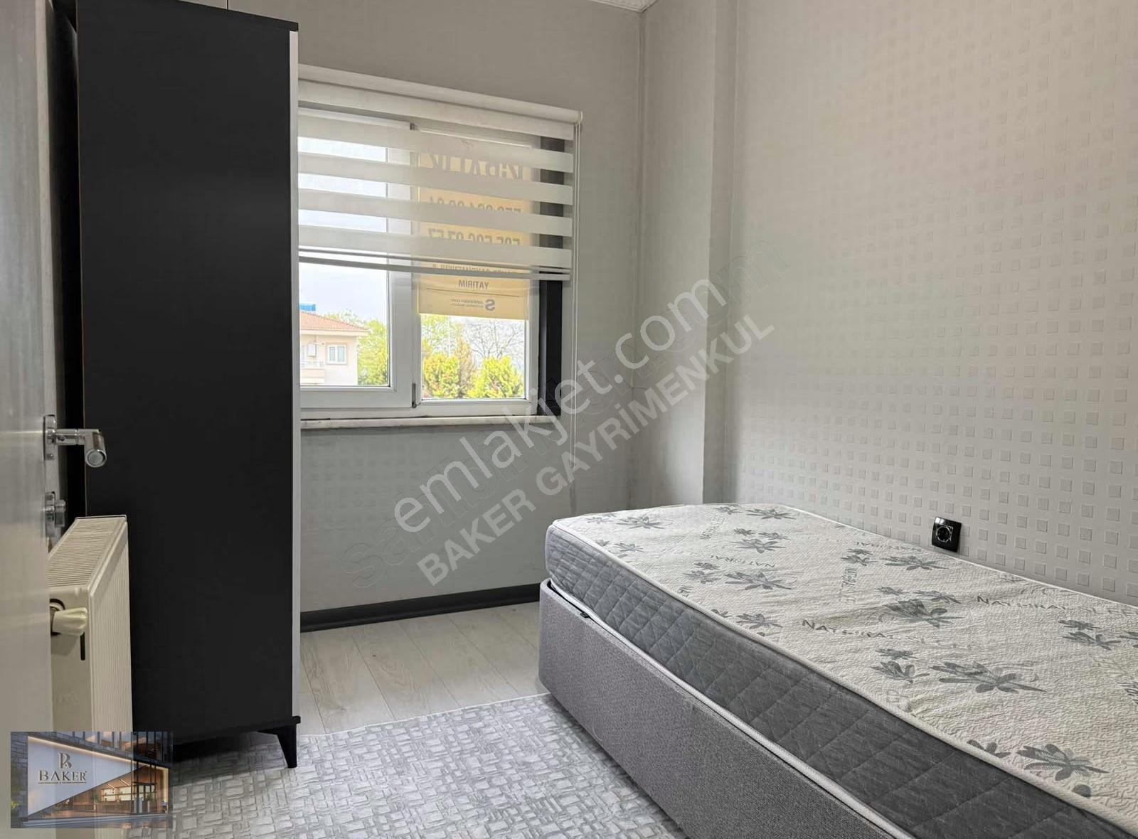 Baker'den Görükle Dumlupınar'da Site İçi Eşyalı Kiralık - Görsel 8