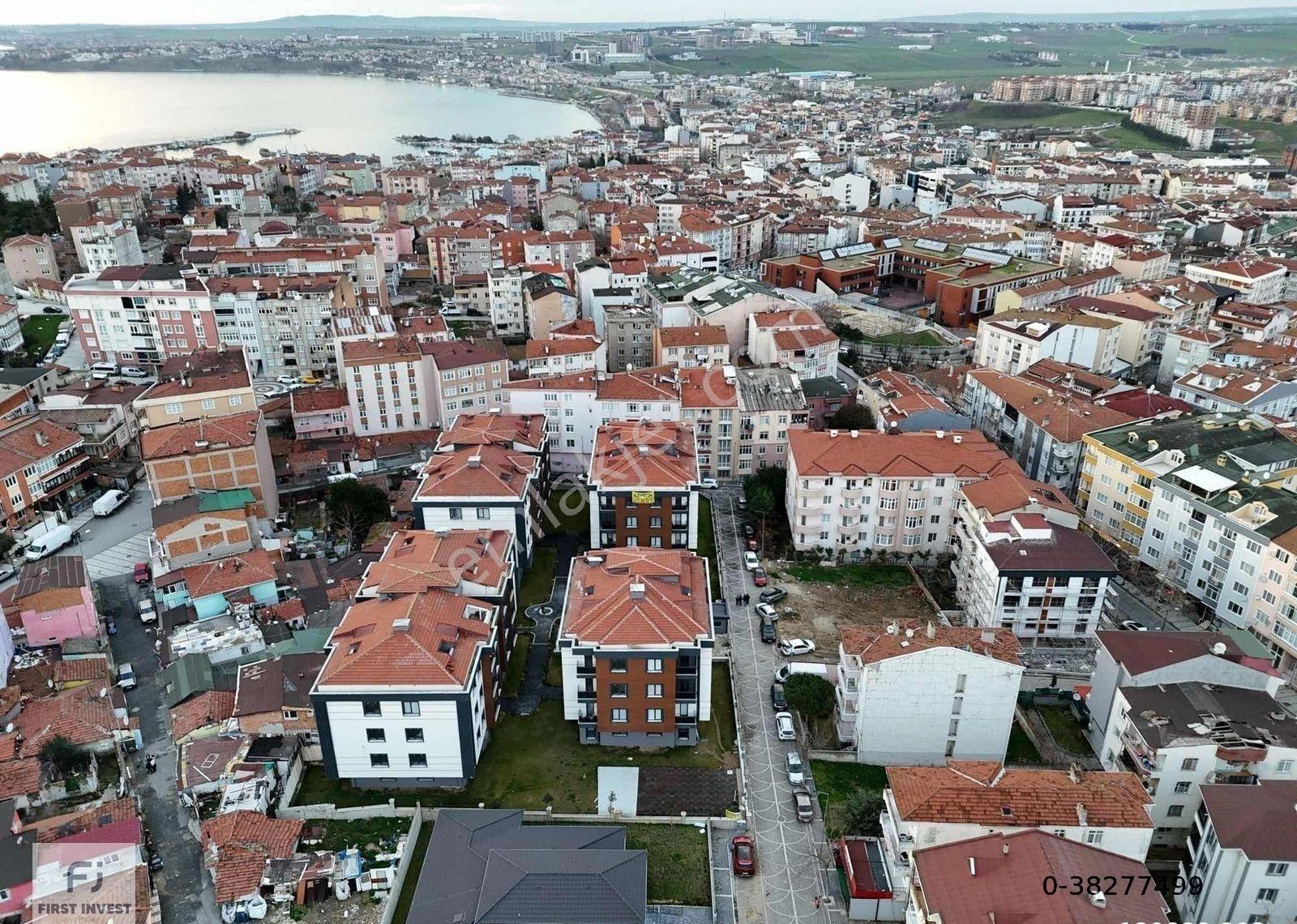 Silivri Fatih Mahallesi Site İçi Satılık 3+1 Sıfır Ara Kat Daire - Görsel 15