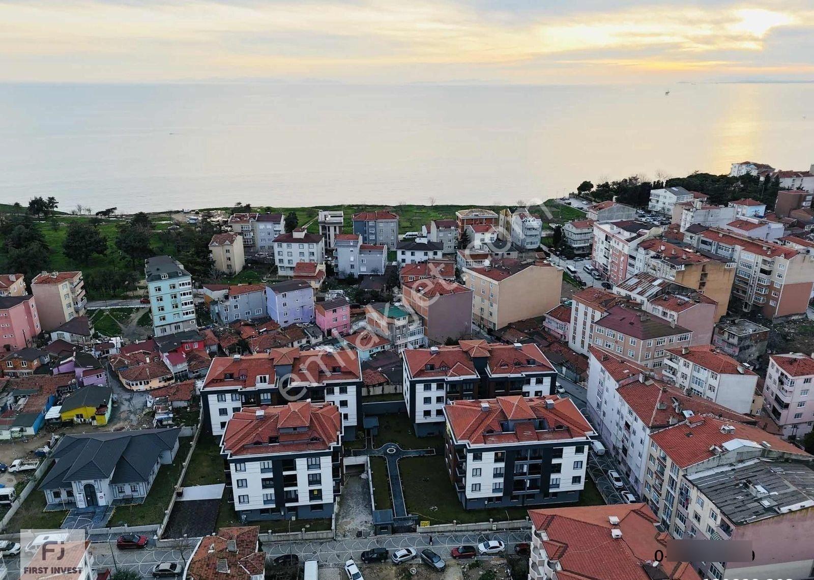 Silivri Fatih Mahallesi Site İçi Satılık 3+1 Sıfır Ara Kat Daire