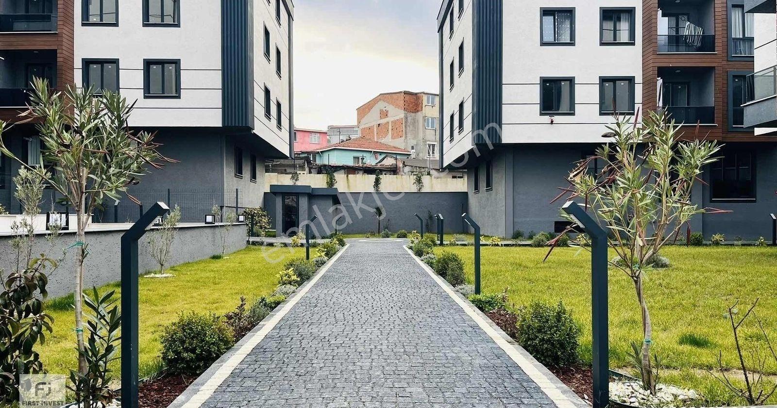 Silivri Fatih Mahallesi Site İçi Satılık 3+1 Sıfır Ara Kat Daire - Görsel 5