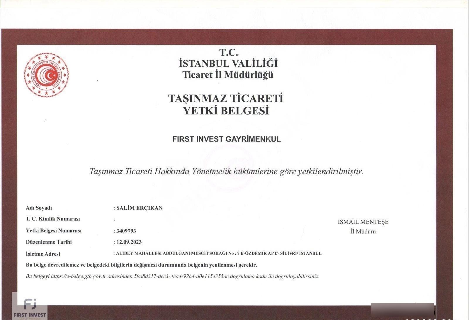 Silivri Fatih Mahallesi Site İçi Satılık 3+1 Sıfır Ara Kat Daire - Görsel 10