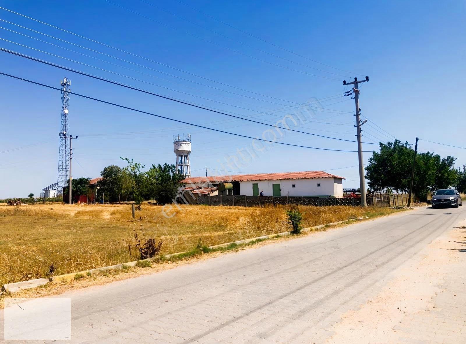 Tekirdağ Saray Beyazköy De Mahalle Kenarı 673 M2 İmarlı İfrazlı - Görsel 7