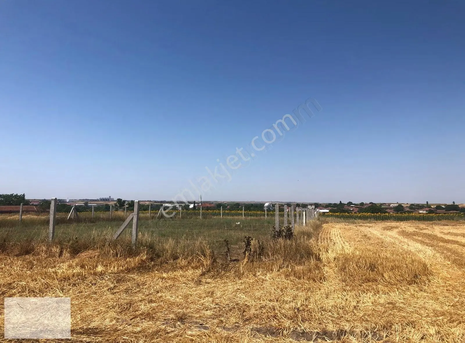 Tekirdağ Saray Beyazköy De Mahalle Kenarı 673 M2 İmarlı İfrazlı - Görsel 3