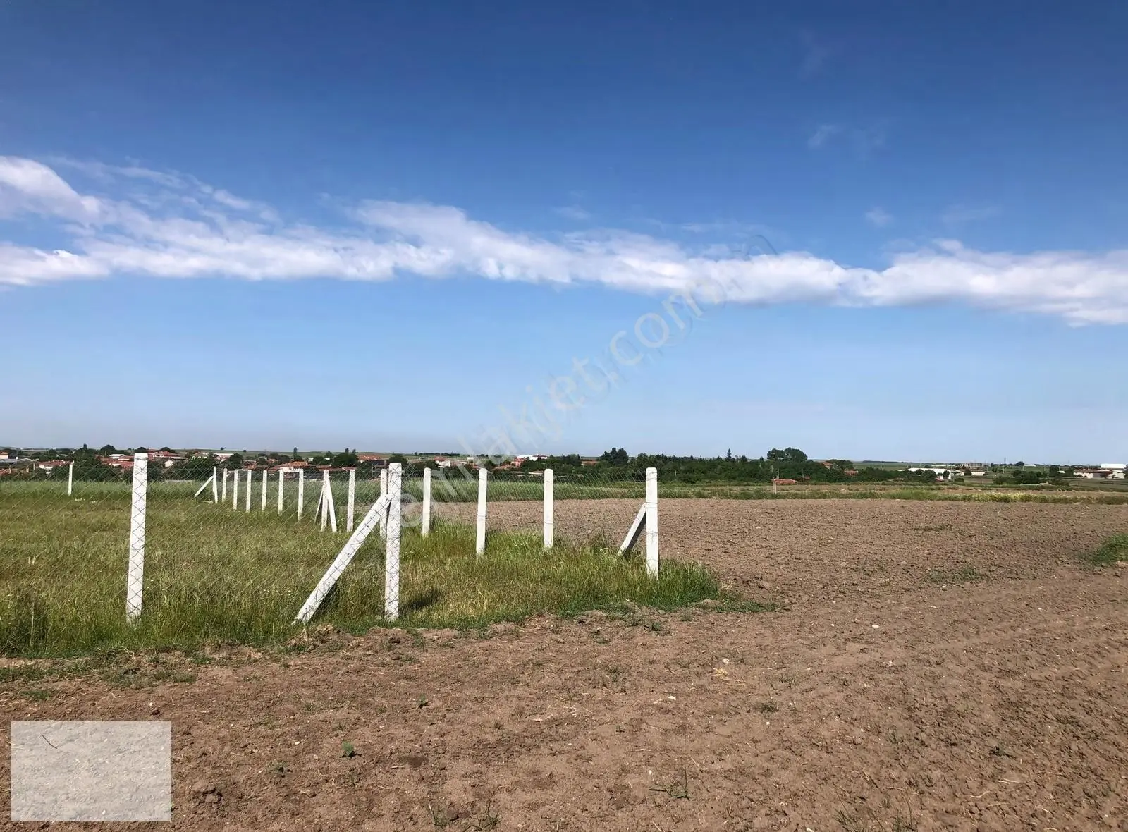 Tekirdağ Saray Beyazköy De Mahalle Kenarı 673 M2 İmarlı İfrazlı - Görsel 9
