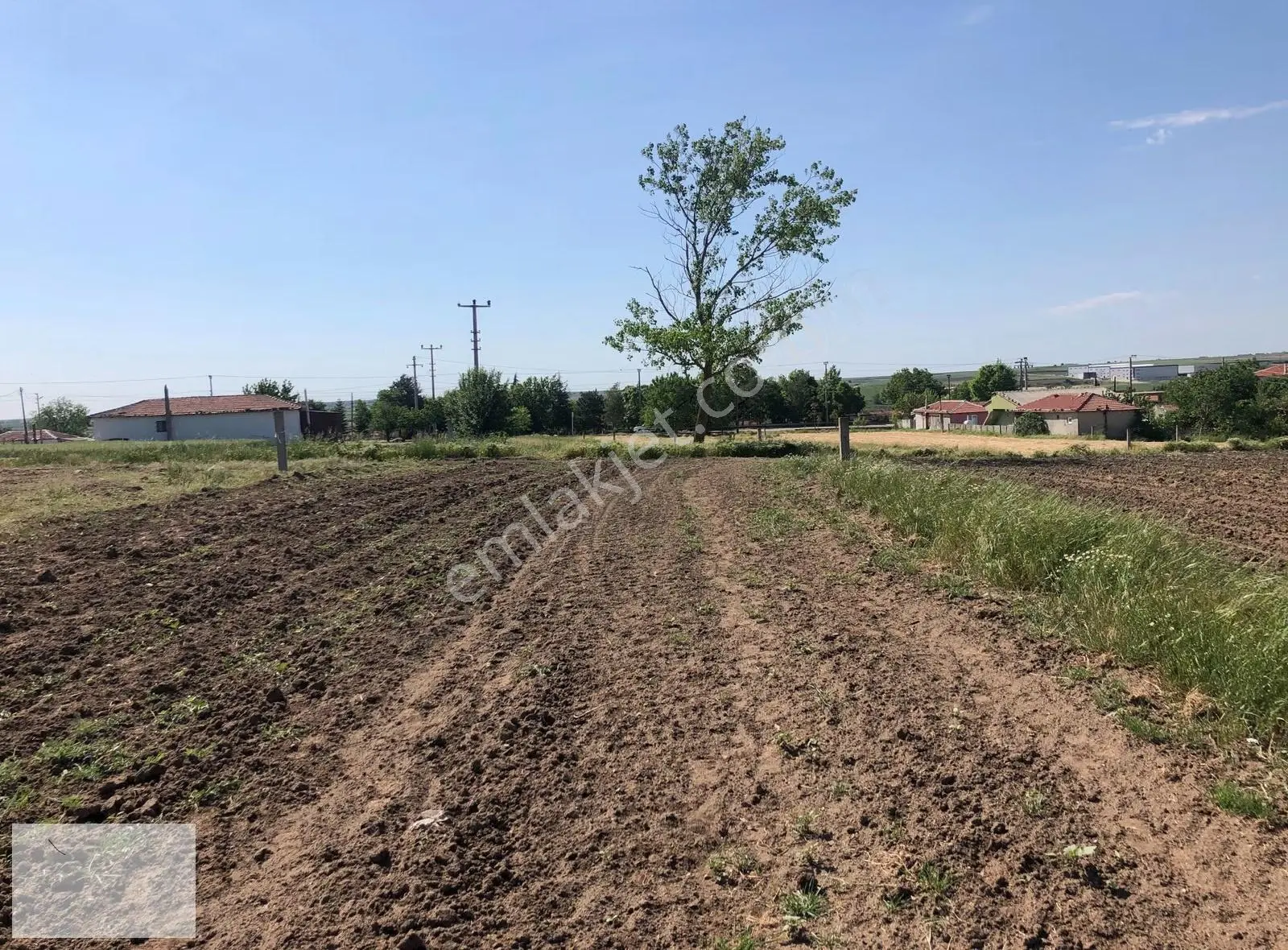 Tekirdağ Saray Beyazköy De Mahalle Kenarı 673 M2 İmarlı İfrazlı - Görsel 4