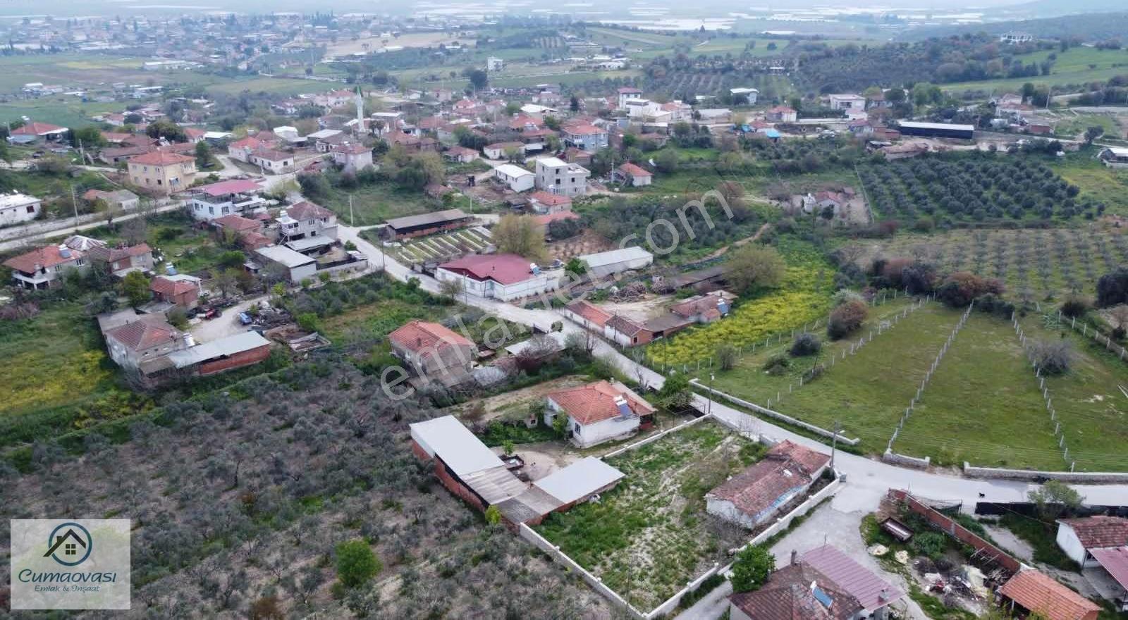 Cumaovası Emlaktan Satılık Sancaklı'da 1524m2 İçinde Bahçe Evi - Görsel 2