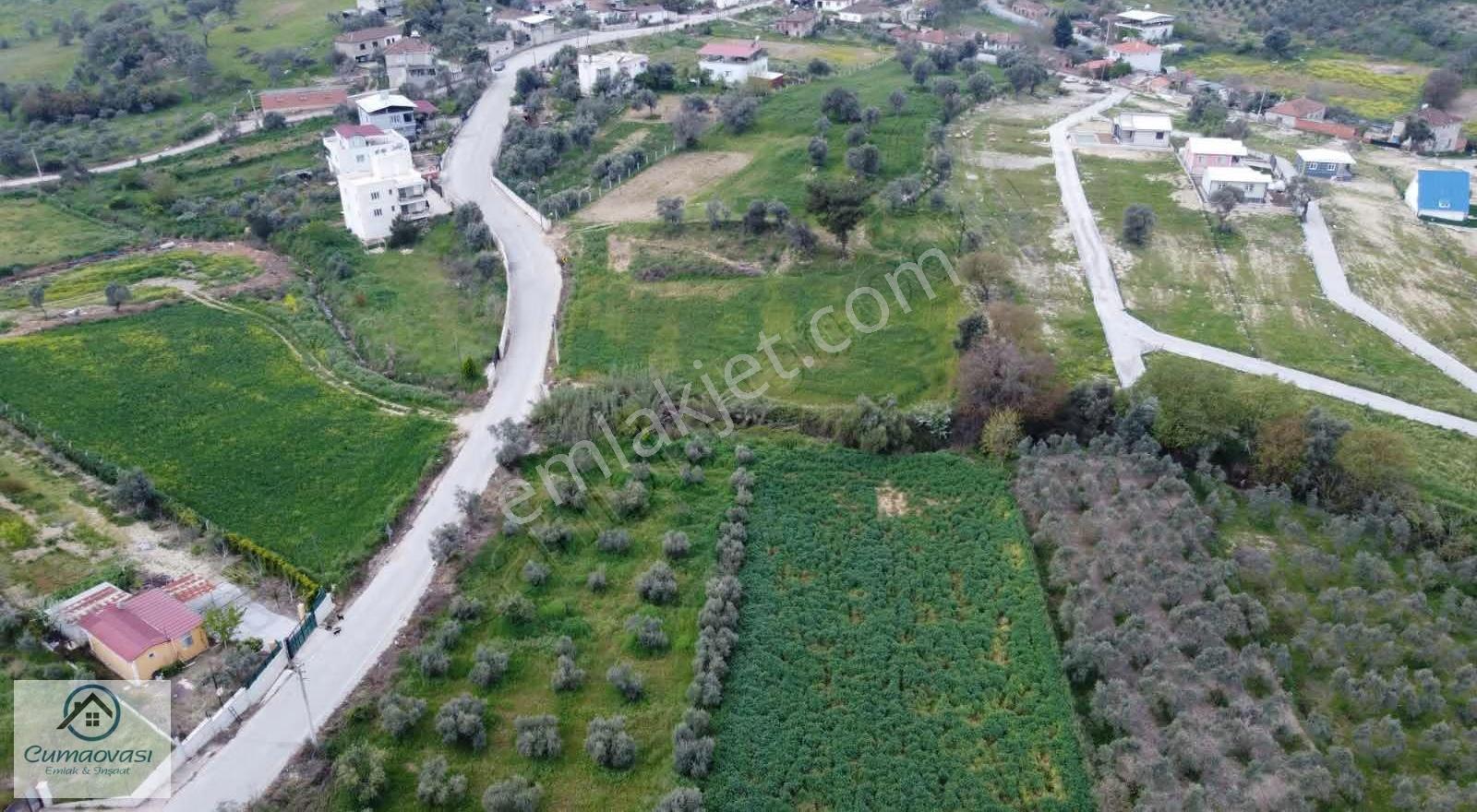 Cumaovası Emlaktan Satılık Sancaklı'da 1524m2 İçinde Bahçe Evi - Görsel 12