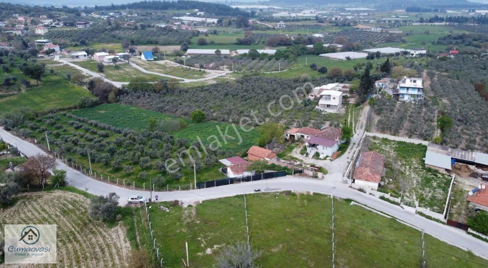 Cumaovası Emlaktan Satılık Sancaklı'da 1524m2 İçinde Bahçe Evi - Görsel 5