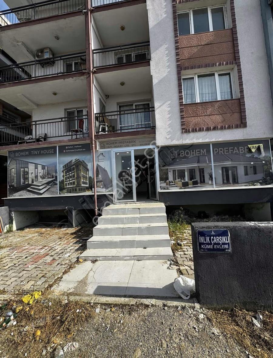 Rass Yapı'dan Armutlu'da Kemalpaşa Caddesi Üstü Kiralık Ofis!!! - Görsel 4