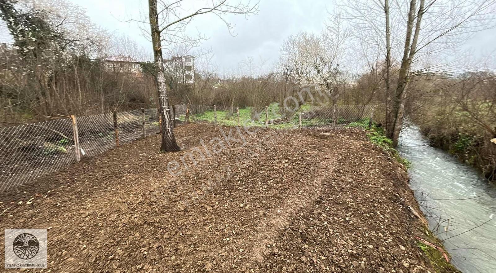 Şile Ağva Çelebi Köy Merkezinde 165m2 Akarsuya Cepheli Arazi - Görsel 20