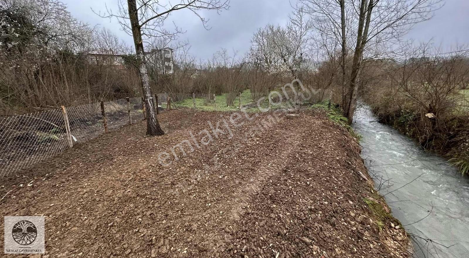 Şile Ağva Çelebi Köy Merkezinde 165m2 Akarsuya Cepheli Arazi - Görsel 2