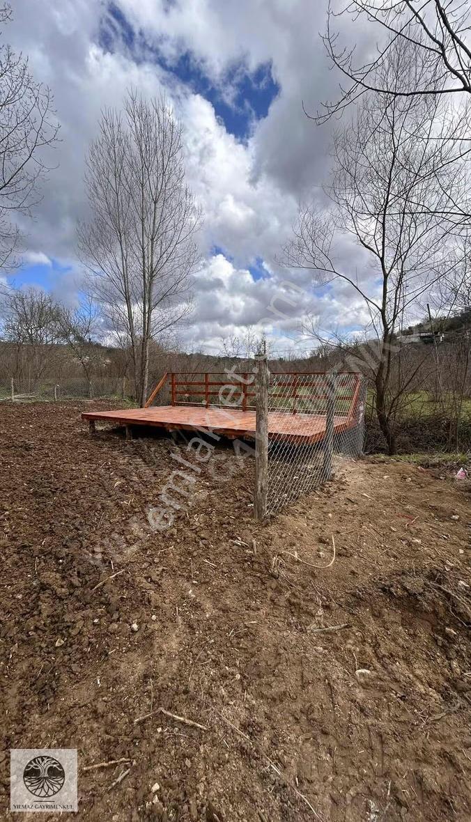 Şile Ağva Çelebi Köy Merkezinde 165m2 Akarsuya Cepheli Arazi - Görsel 13