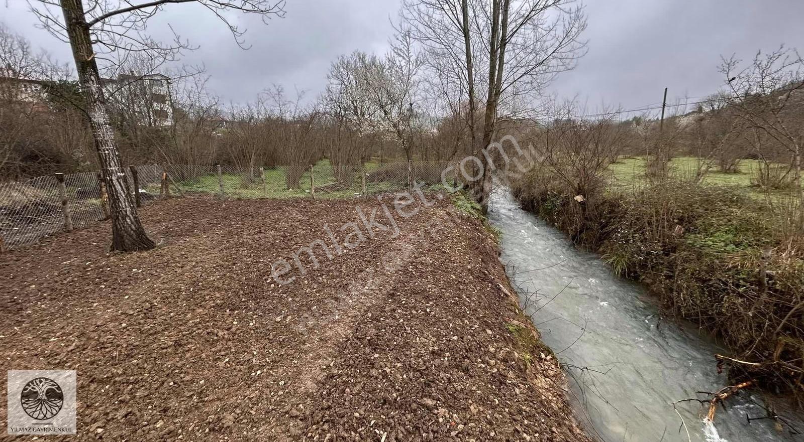 Şile Ağva Çelebi Köy Merkezinde 165m2 Akarsuya Cepheli Arazi - Görsel 9