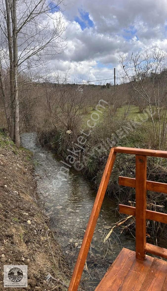 Şile Ağva Çelebi Köy Merkezinde 165m2 Akarsuya Cepheli Arazi - Görsel 11