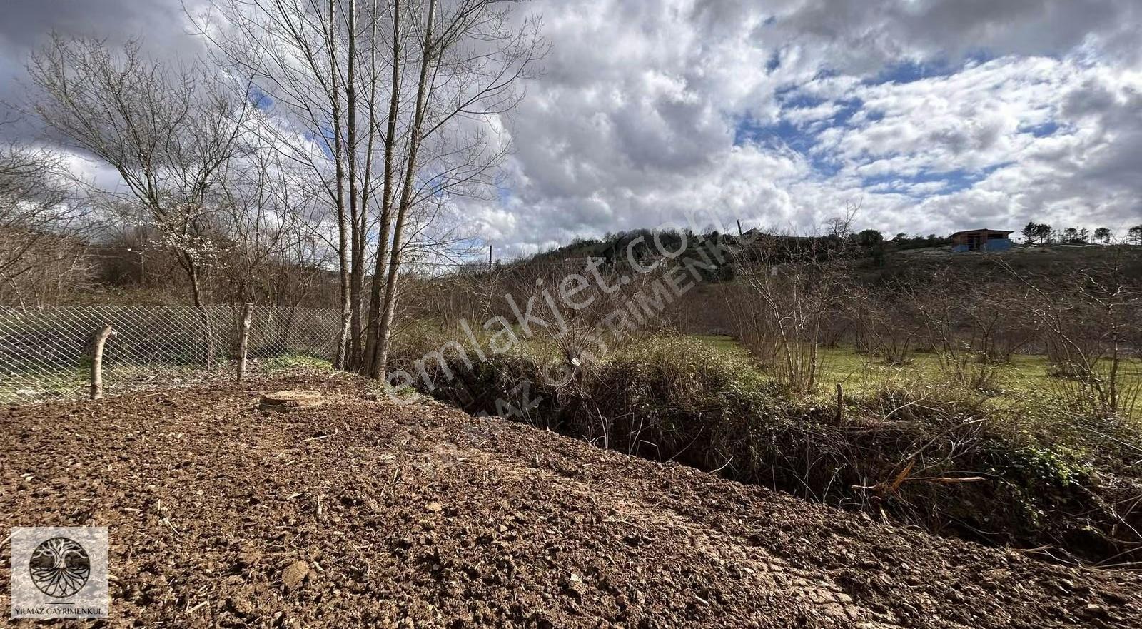 Şile Ağva Çelebi Köy Merkezinde 165m2 Akarsuya Cepheli Arazi - Görsel 15