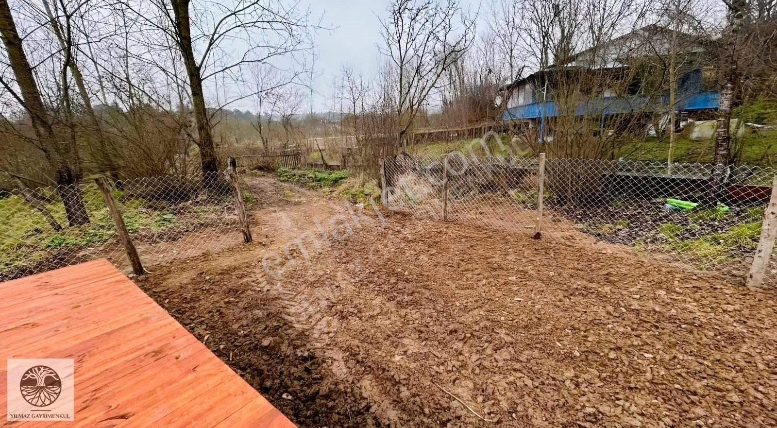 Şile Ağva Çelebi Köy Merkezinde 165m2 Akarsuya Cepheli Arazi - Görsel 12