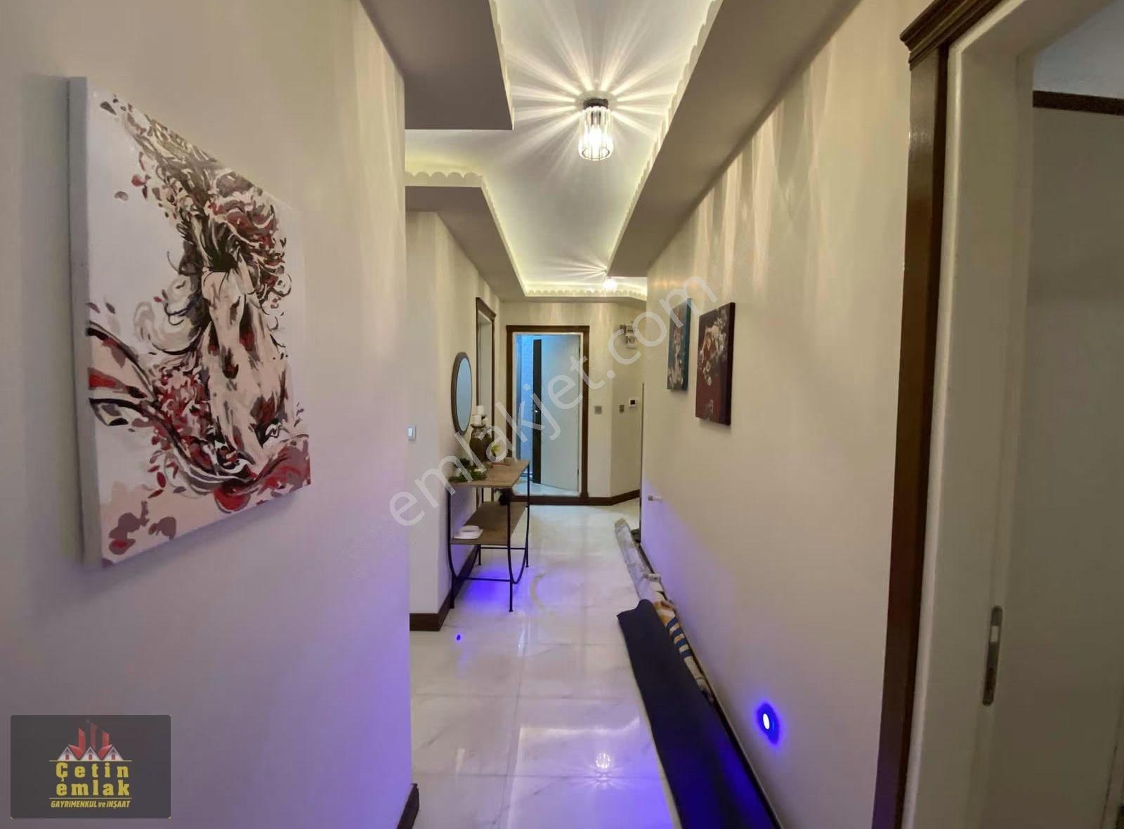 Kuşadası Davutlarda Ful Eşyalı Dubleks Daire Kiralık - Görsel 9