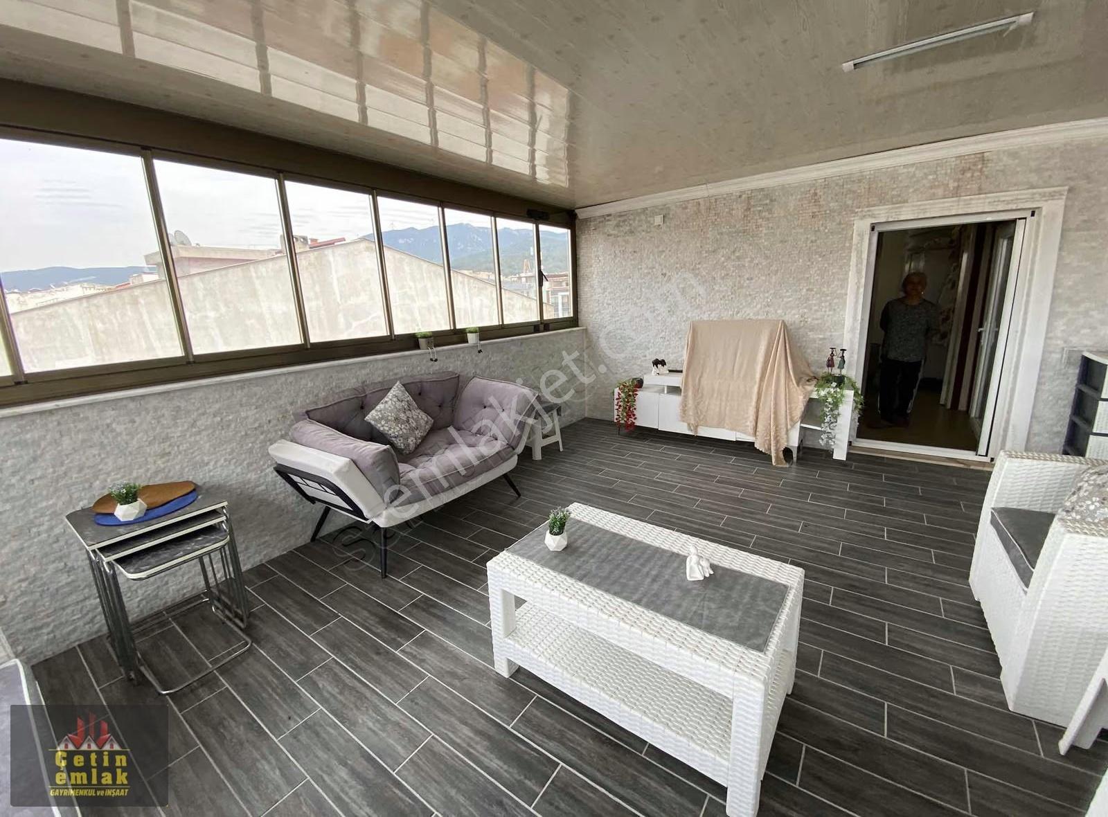 Kuşadası Davutlarda Ful Eşyalı Dubleks Daire Kiralık - Görsel 20