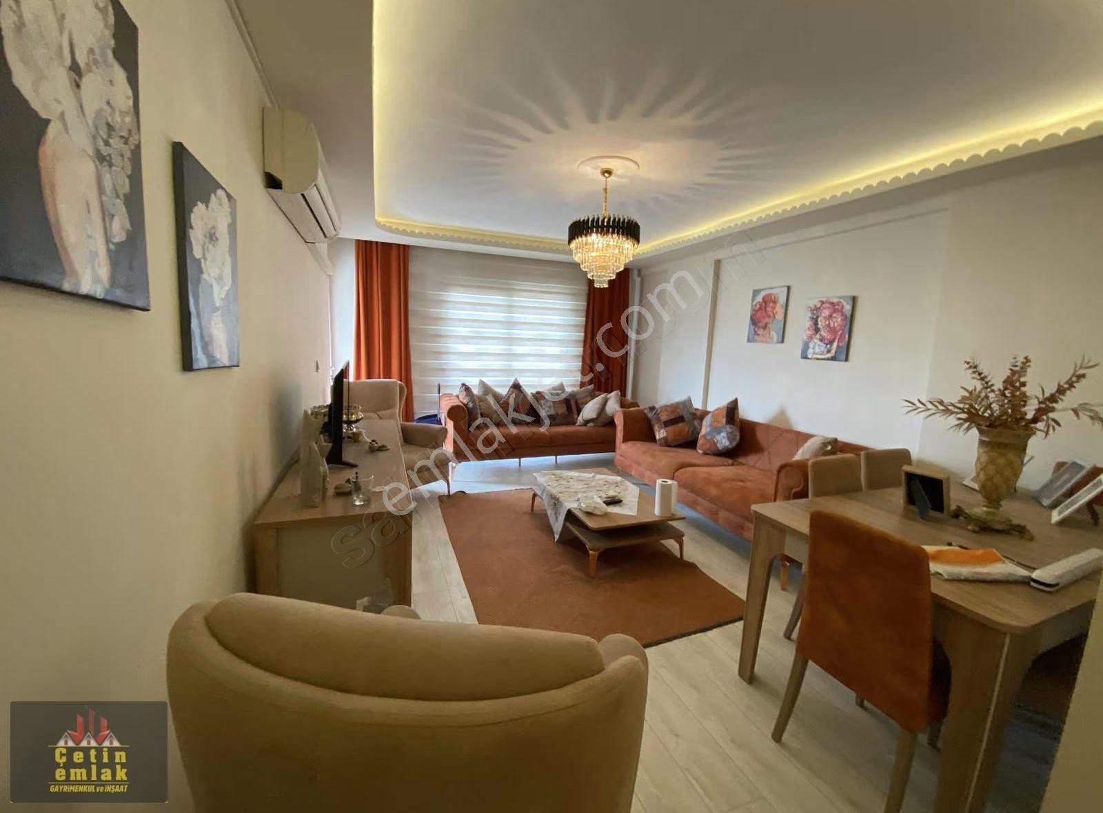 Kuşadası Davutlarda Ful Eşyalı Dubleks Daire Kiralık - Görsel 8