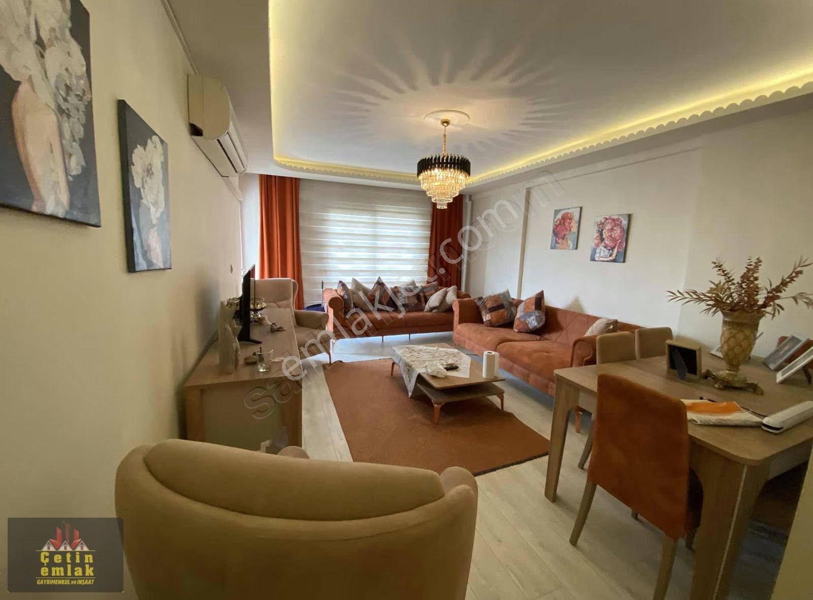Kuşadası Davutlarda Ful Eşyalı Dubleks Daire Kiralık - Görsel 7