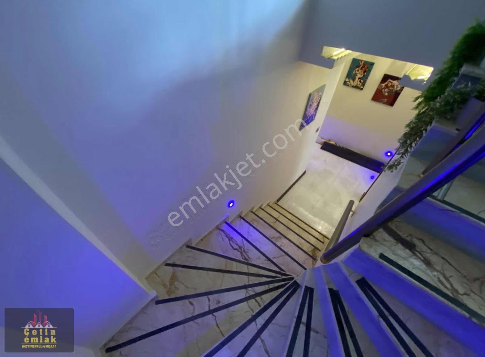 Kuşadası Davutlarda Ful Eşyalı Dubleks Daire Kiralık - Görsel 16