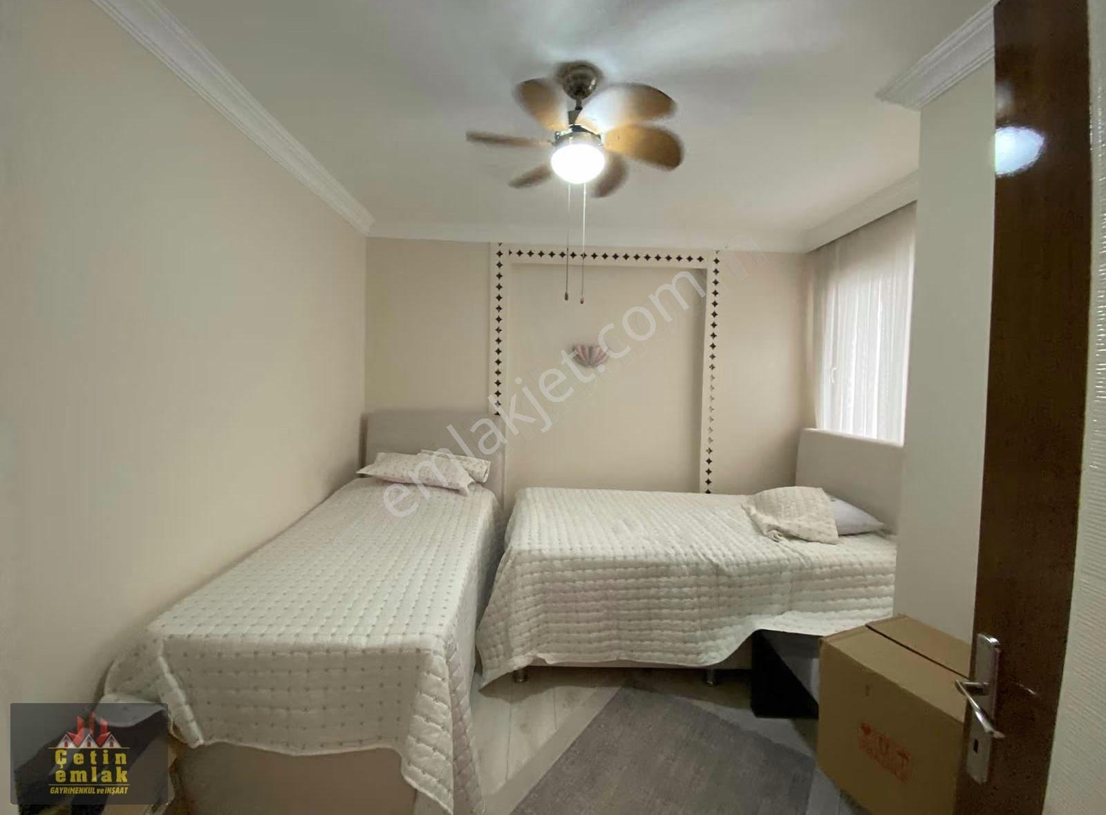 Kuşadası Davutlarda Ful Eşyalı Dubleks Daire Kiralık - Görsel 4