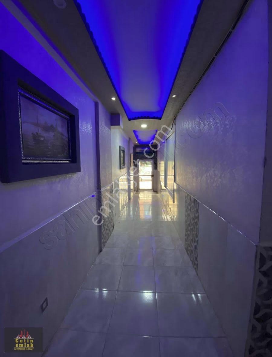 Kuşadası Davutlarda Ful Eşyalı Dubleks Daire Kiralık - Görsel 6