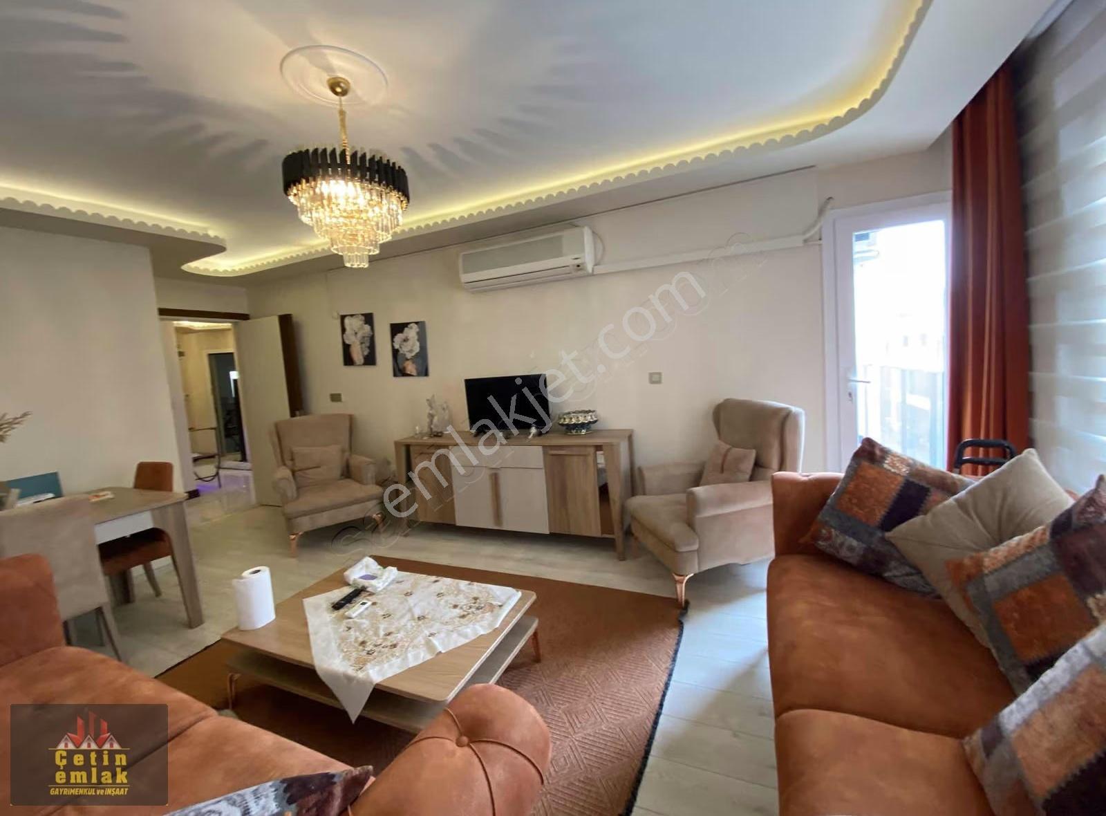 Kuşadası Davutlarda Ful Eşyalı Dubleks Daire Kiralık - Görsel 14