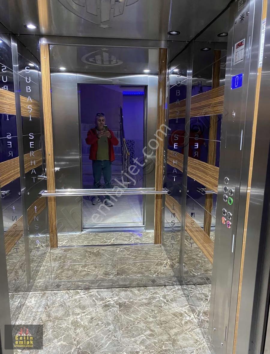 Kuşadası Davutlarda Ful Eşyalı Dubleks Daire Kiralık - Görsel 12