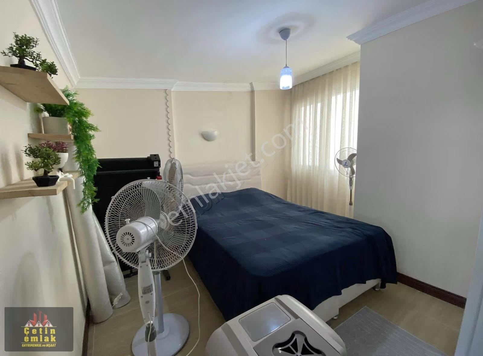Kuşadası Davutlarda Ful Eşyalı Dubleks Daire Kiralık - Görsel 13