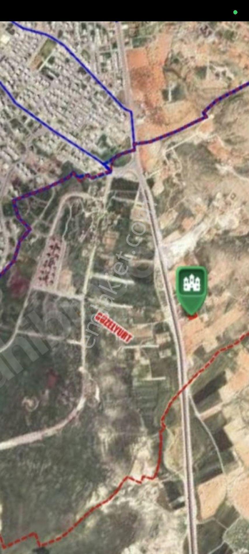 Yatırımlık Arsa