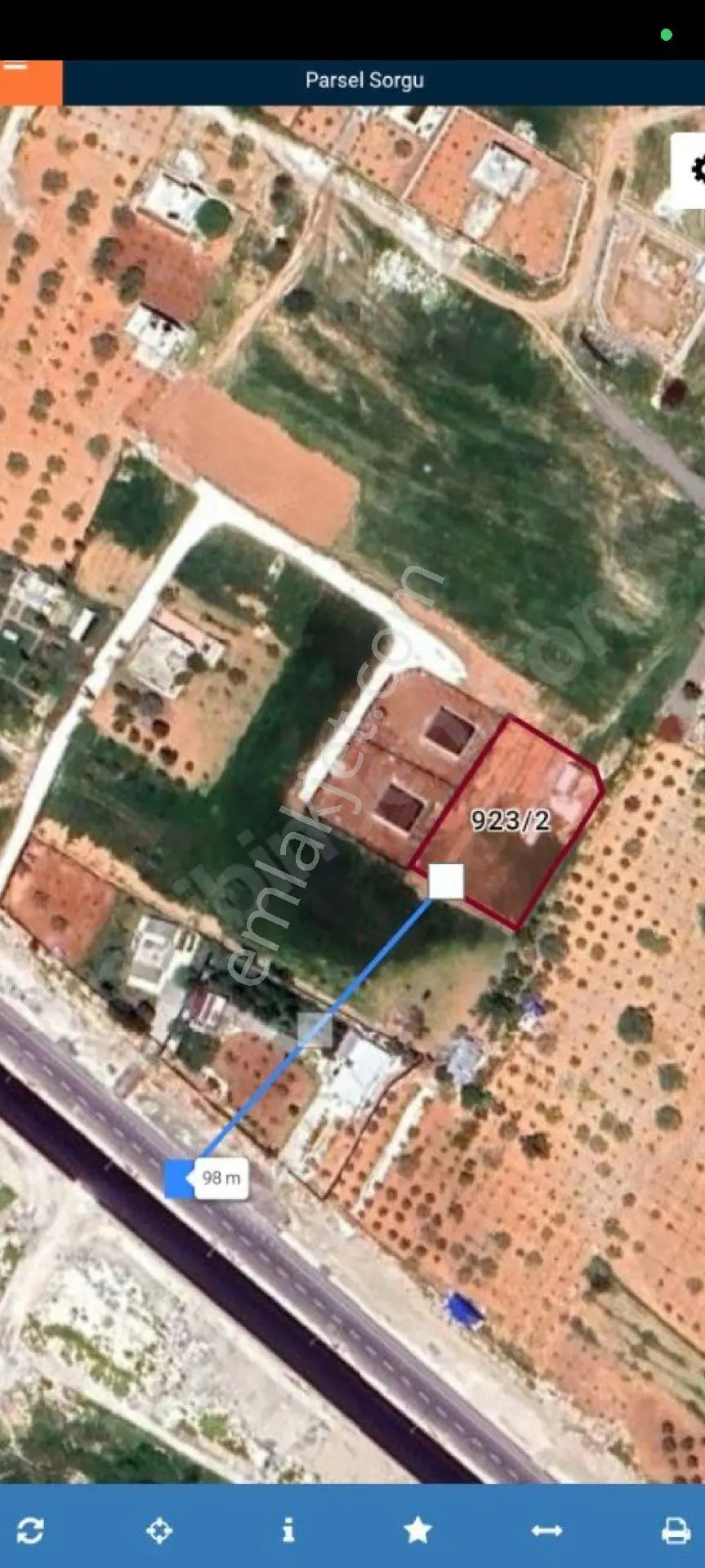 Yatırımlık Arsa - Görsel 3