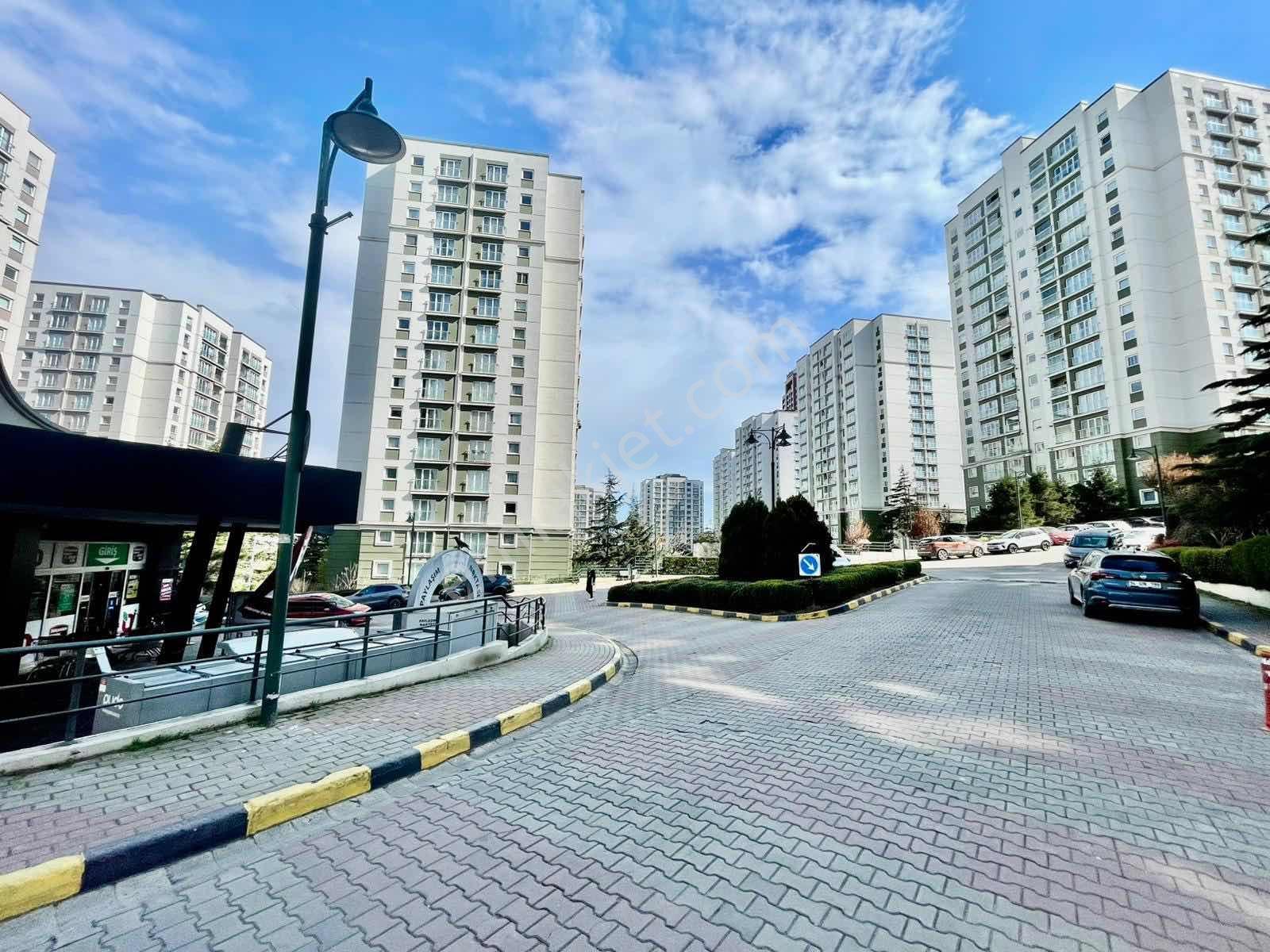 Avrupa Konutları Tem 2+1 Peyzaj Cephe Kiralık Hazır Daire - Görsel 11