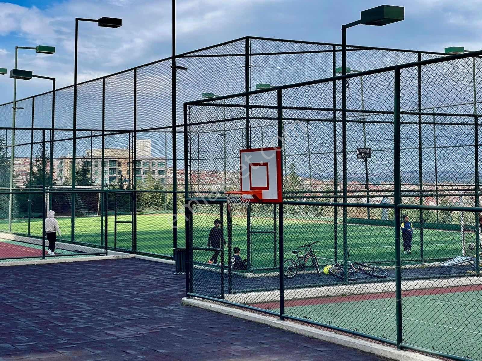 Avrupa Konutları Tem 2+1 Peyzaj Cephe Kiralık Hazır Daire - Görsel 20