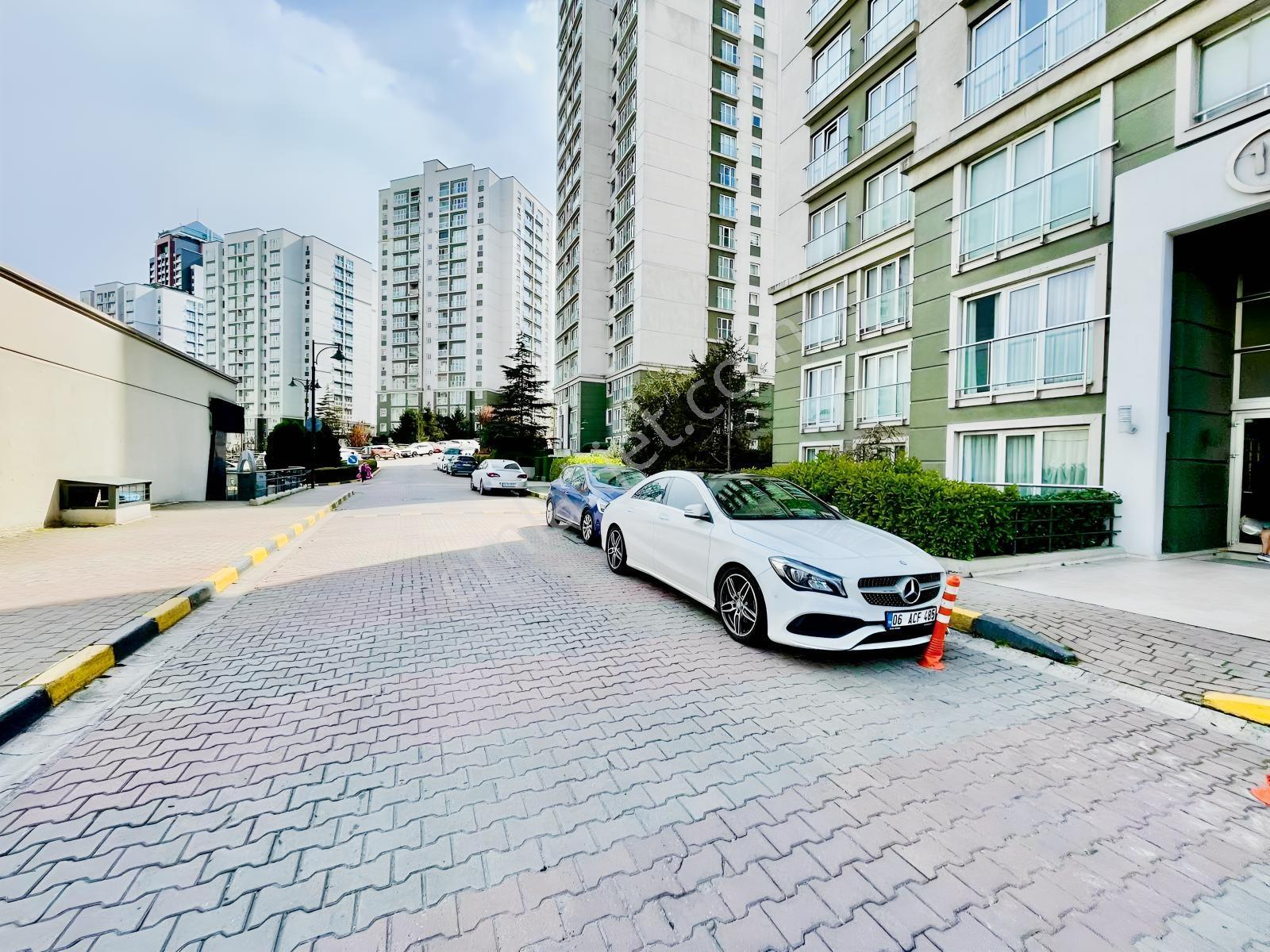 Avrupa Konutları Tem 2+1 Peyzaj Cephe Kiralık Hazır Daire - Görsel 34