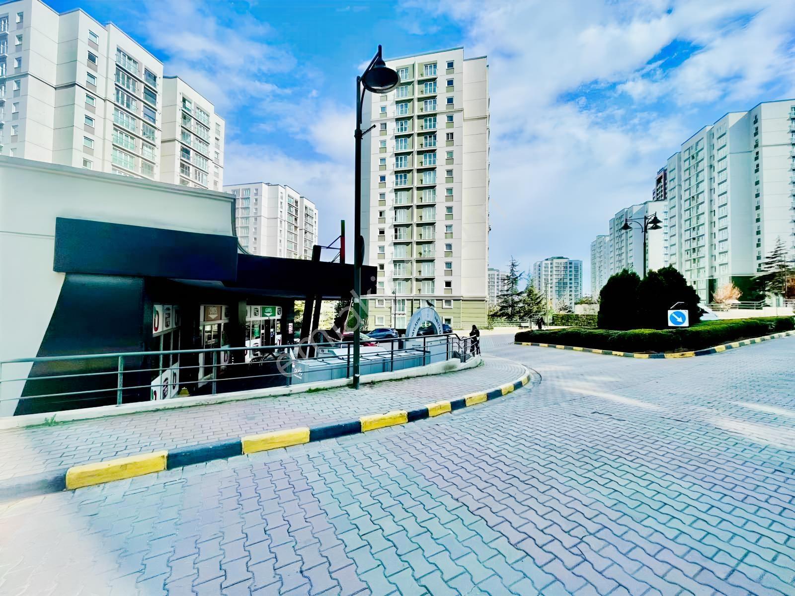 Avrupa Konutları Tem 2+1 Peyzaj Cephe Kiralık Hazır Daire - Görsel 38
